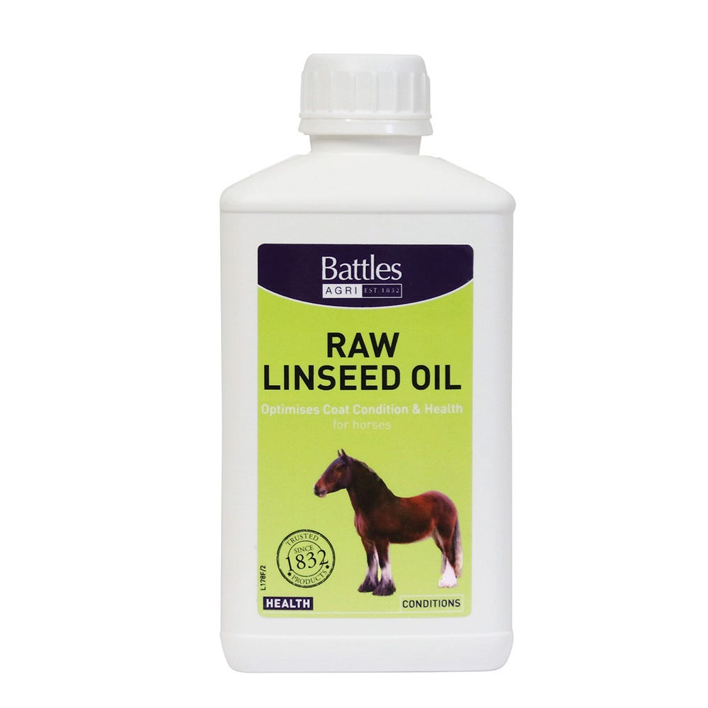 Battles Raw Linseed Oil image 1